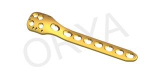 Proximal Humerous LCP Bone Plates