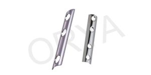 Semi Tubular DCP Bone Plates