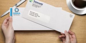 Business Envelope Printing Service