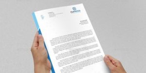 Letterhead Printing Services