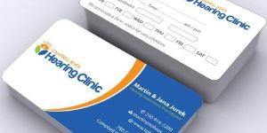 Visiting Card Printing Services