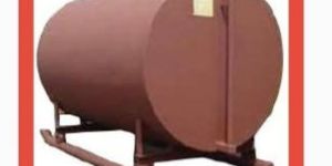 Oil Tanks