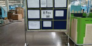 SS Pin up Notice Board