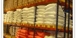 Heavy Duty Pallet Racks