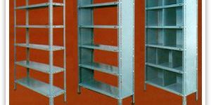 Slotted Angle Racks