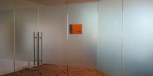 Conference Room Glass Film