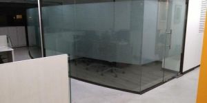 Decorative Door Glass Film