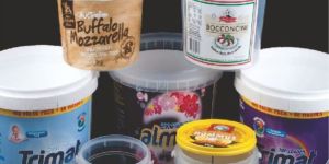 in Mould Label for Food Industry