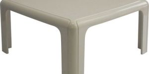 in Mould Label for Plastic Table