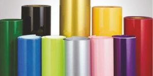 Plain Heat Transfer Label