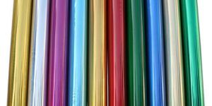 Plain Hot Stamping Foils