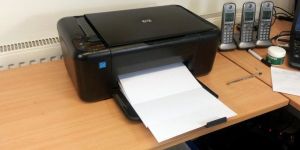 Printable Inkjet PVC Sheet