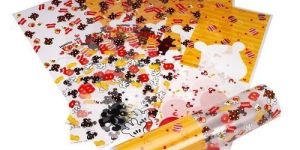 Printed Plastic Sheets