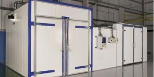 Automatic & Semi Automatic Powder Coating Plant