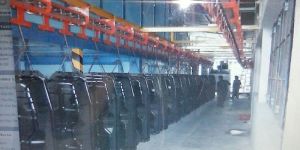 Conveyorised Paint Plant