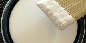 White Synthetic Paint