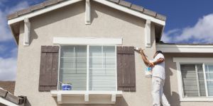 Exterior Painting Services
