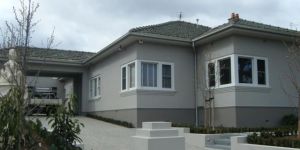 Exterior Trowel Texture Painting Services