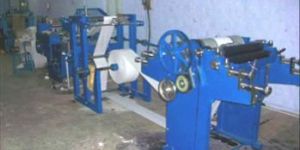 PAPER COVER WITH DOUBLE COLOR PRINTING MACHINE