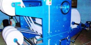 SLITHERING PAPER ROLL CUTTING MACHINE