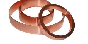 Copper Strip Rolls