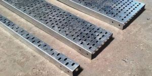 Gi Perforated Cable Tray