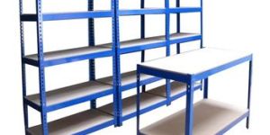 Slotted Angle Racks