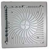 Square Back Light Panel