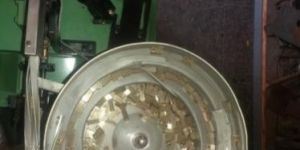 Brass Index Machine with Vibrant