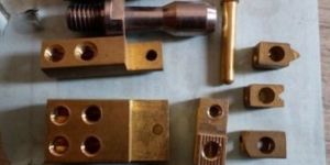Brass Machine Parts