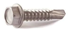 Hex Head Self Drilling Screw