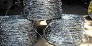 Aluminium Barbed Wires
