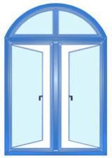 Ajantha Casement Windows