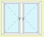 i60 Casement Window