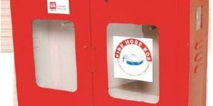 Carbon Steel Double Door Fire Hose Reel Box