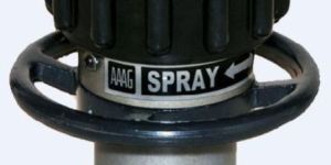 Aluminium Master Stream Nozzle