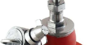 Stainless Steel ISI Marked Single Outlet Hydrant Valve