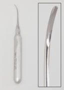 Root Elevator inside Curved