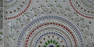 Designer Mud Work Frames