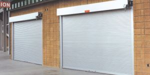 Commercial Rolling Shutter