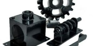 Rolling Shutter Gear Box