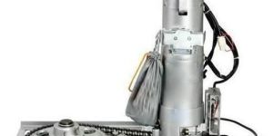 Rolling Shutter Motor