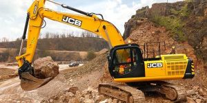 Jcb Excavator
