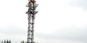 Movable Tower Crane