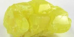 Sulphur Stone