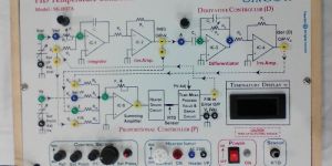 P,PI,PID Control System- Temperature Control SE-1027