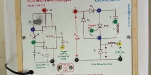 SCR Step Down Chopper SD-410
