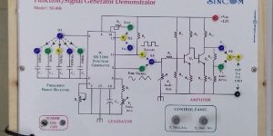 Signal Generator Demonstrator SE-806