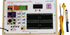 Soldering & Desoldering Practice Trainer SE-720