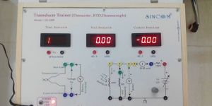 Transducer Trainer (RTD, Thermister, Thermocouple) SE-1009